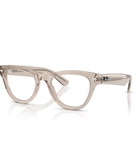 Ray-Ban Women's Regular Eyeglasses, RB5510