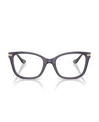 Coach Women's Square Eyeglasses, HC6261BU
