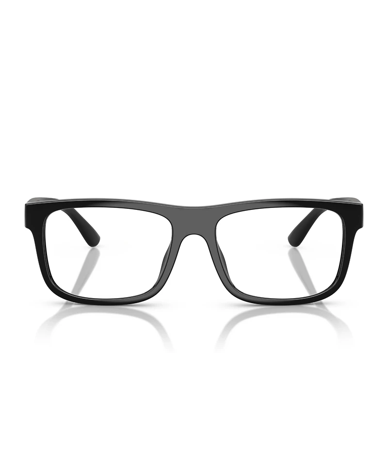 Polo Ralph Lauren Men's Rectangle Eyeglasses, PH2290U