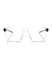 Scuderia Ferrari Unisex Regular Eyeglasses, FZ8020U