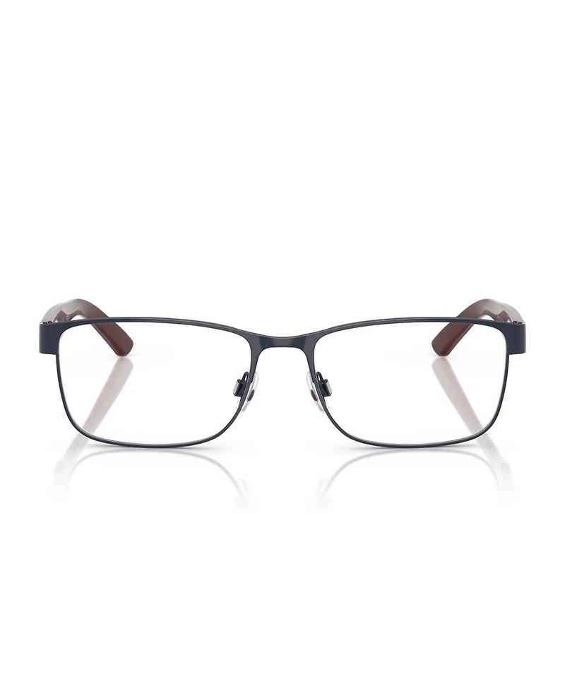 Polo Ralph Lauren Men's Rectangle Eyeglasses, PH1157