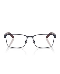 Polo Ralph Lauren Men's Rectangle Eyeglasses, PH1157