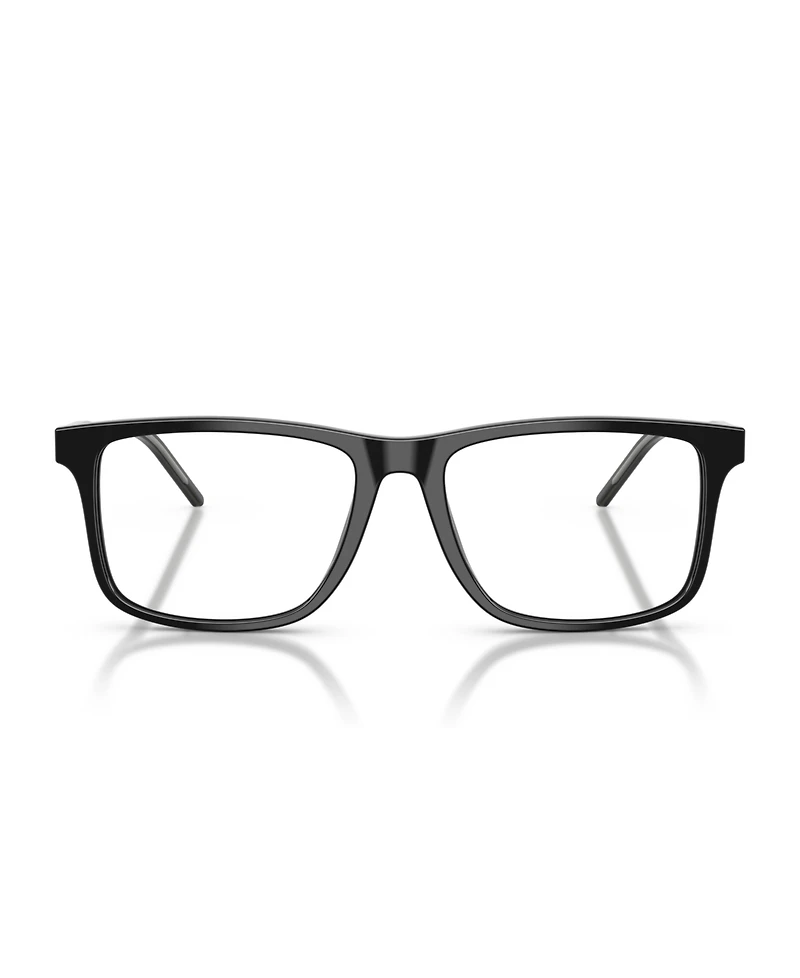 Emporio Armani Men's Square Eyeglasses, EA3257