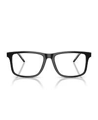 Emporio Armani Men's Square Eyeglasses, EA3257