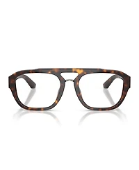 Dolce&Gabbana Men's Pilot Eyeglasses, DG3415