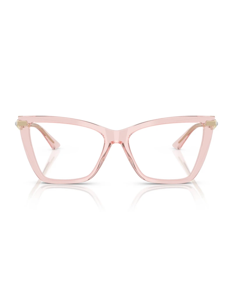 Jimmy Choo Women's Regular Eyeglasses, JC3020B