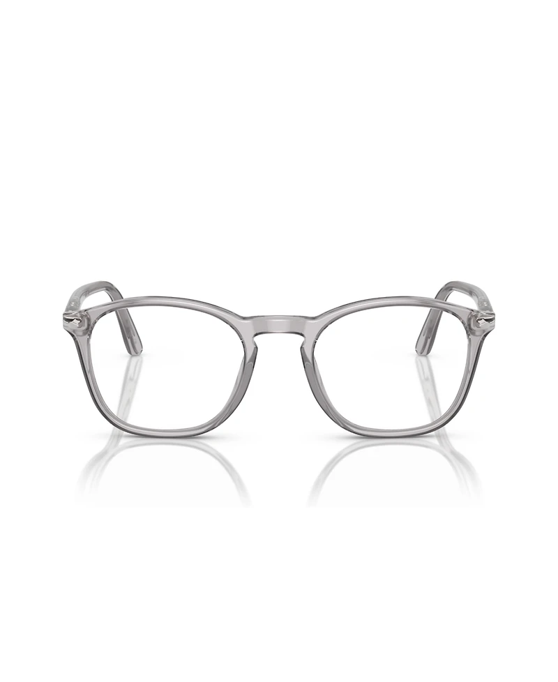 Persol Men's Narrow Eyeglasses