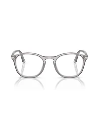 Persol Men's Narrow Eyeglasses