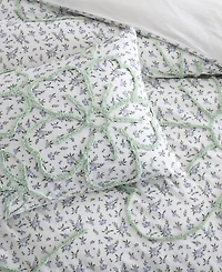 Peri Home Blueberry Chenille 3-Pc. Comforter Set