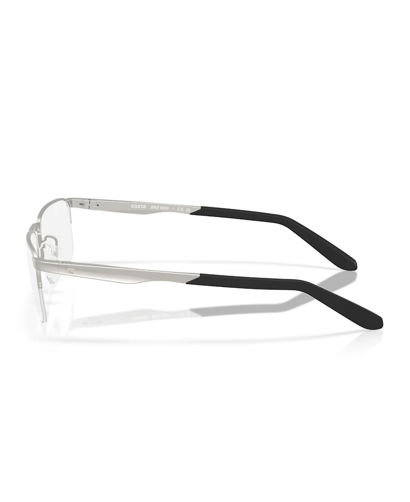 Costa Del Mar Unisex Bimini Road 600 Eyeglasses, 6A3020
