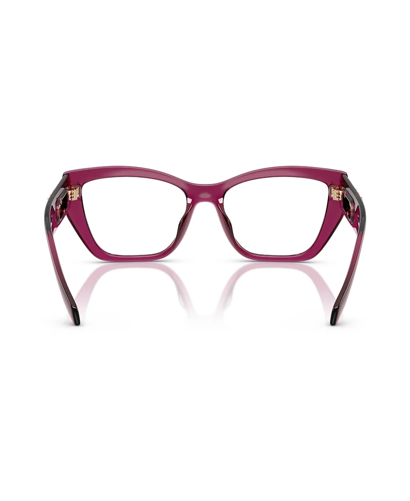 Michael Kors Women's Puglia Eyeglasses, MK4149U