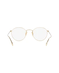 Oliver Peoples Men's Coleridge Eyeglasses