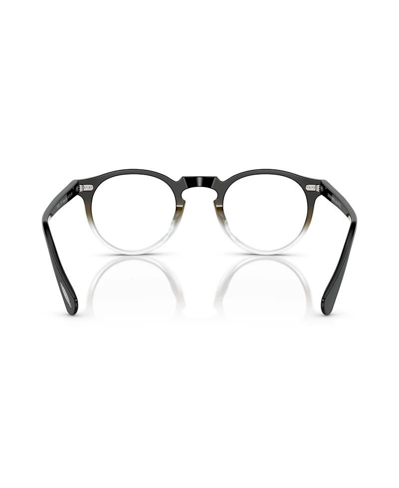 Oliver Peoples Unisex Gregory Peck Eyeglasses