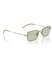 Oliver Peoples Unisex Tk-10 Eyeglasses, OV1359T