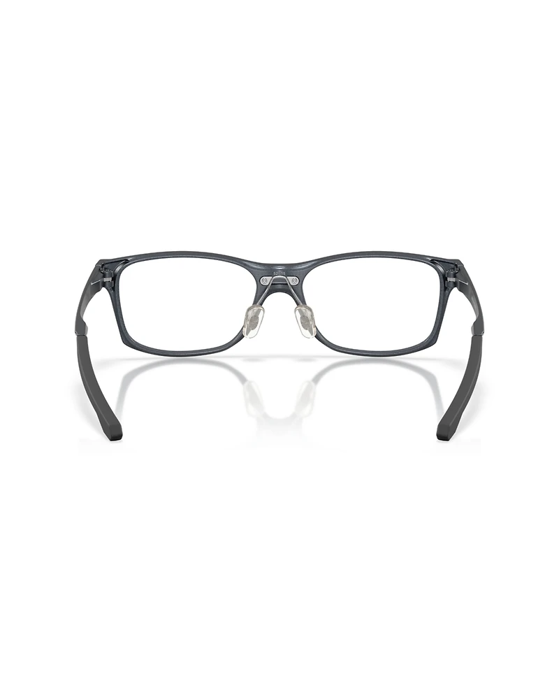 Oakley Jr Child Kick Over Youth Fit Forge Collection Eyeglasses, OY8025D