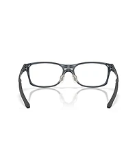 Oakley Jr Child Kick Over Youth Fit Forge Collection Eyeglasses, OY8025D