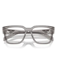 Prada Men's Square Eyeglasses, Pr 08ZV
