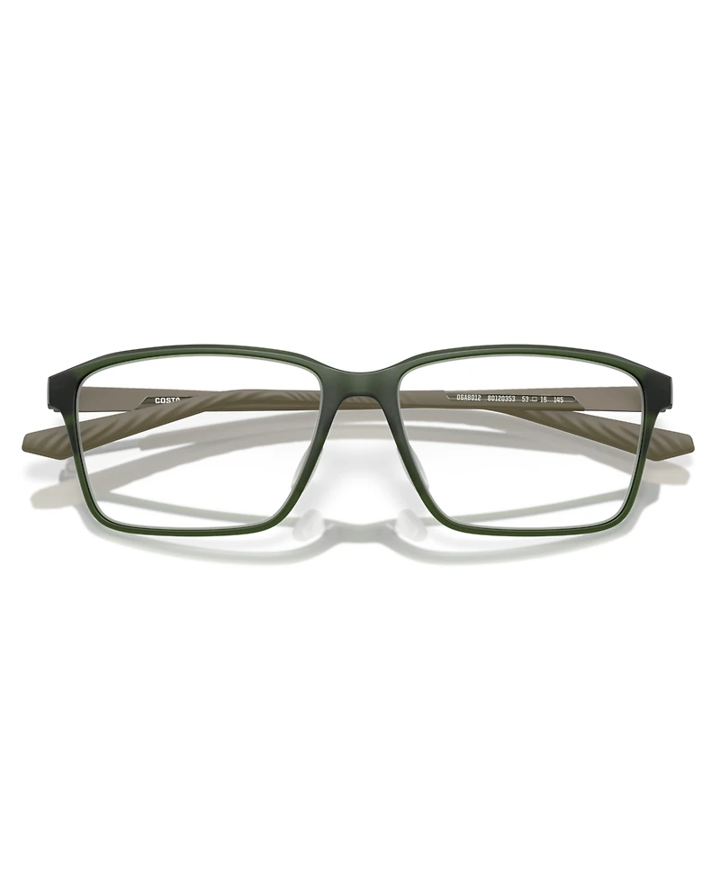 Costa Del Mar Men's Pacific Rise Eyeglasses