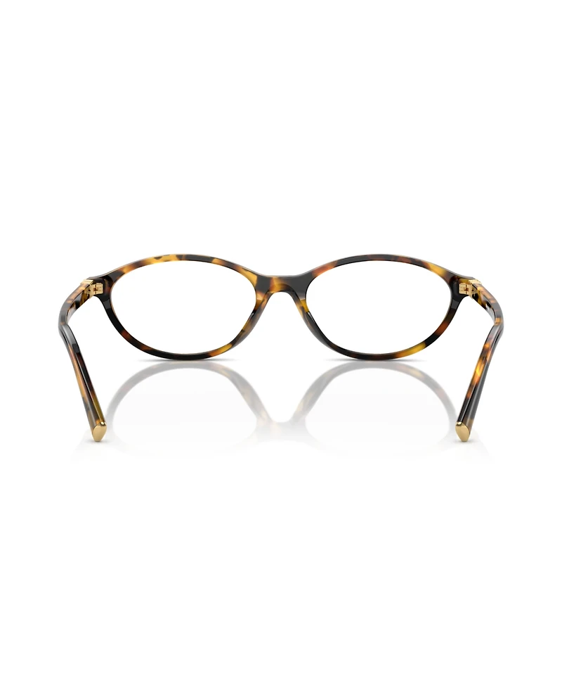 Miu Miu Women's Oval Eyeglasses