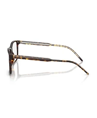 Giorgio Armani Men's Rectangle Eyeglasses