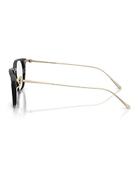 Giorgio Armani Men's Pillow Eyeglasses