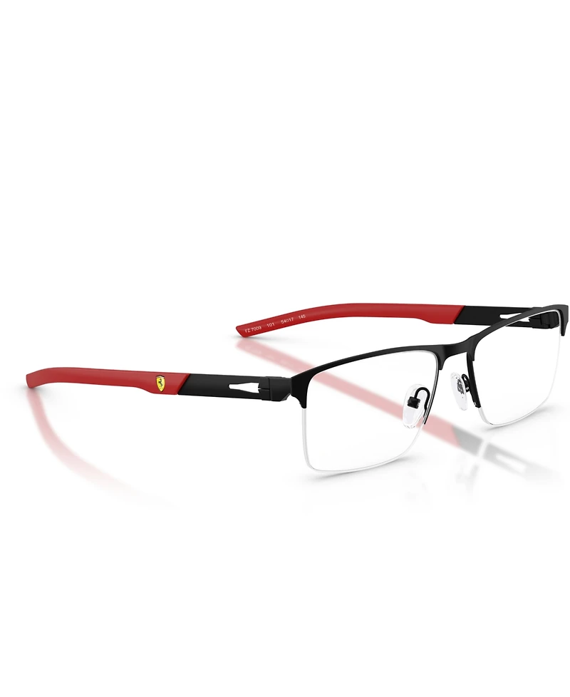 Scuderia Ferrari Men's Narrow Eyeglasses, FZ7009