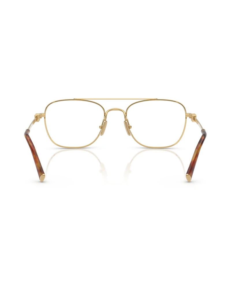 Miu Women's Square Eyeglasses