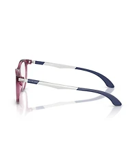Ray-Ban Jr Child Narrow Eyeglasses, RB9082V