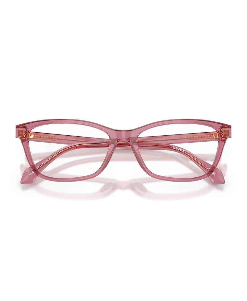 Versace Women's Cat Eye Eyeglasses