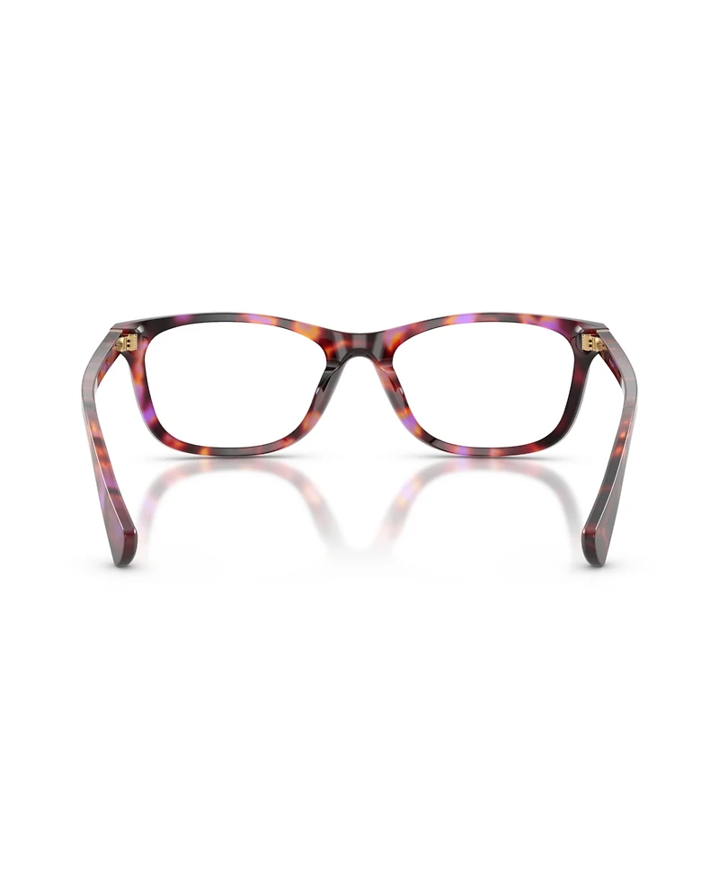 Ralph by Lauren Women's Rectangle Eyeglasses, RA7179U