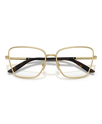 Dolce&Gabbana Women's Cat Eye Eyeglasses, DG1359