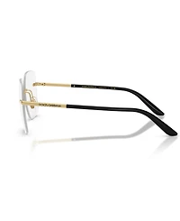 Dolce&Gabbana Women's Square Eyeglasses, DG1360
