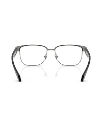 Versace Men's Pillow Eyeglasses, VE1306