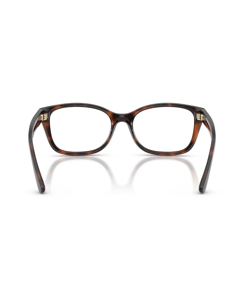 Ralph Lauren Women's Rectangle Eyeglasses, RL6252U