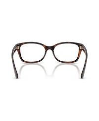 Ralph Lauren Women's Rectangle Eyeglasses, RL6252U