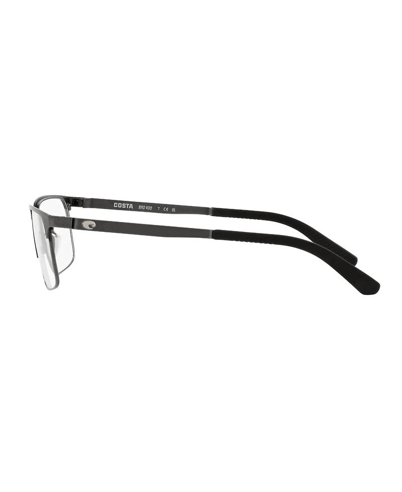 Costa Del Mar Men's Bimini Road 400 Eyeglasses, 6A3008
