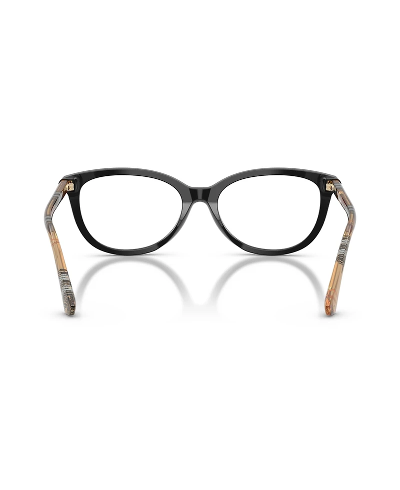 Burberry Women's Cat Eye Eyeglasses
