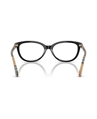 Burberry Women's Cat Eye Eyeglasses