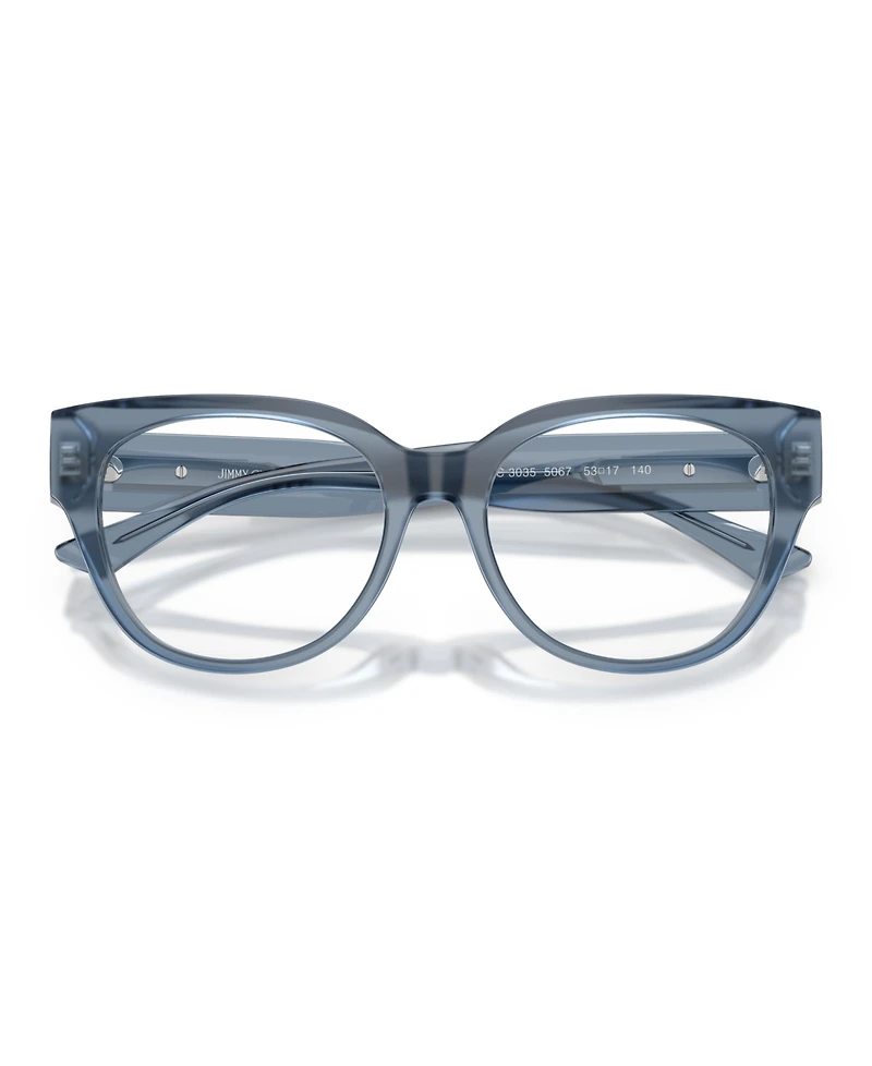 Jimmy Choo Women's Phantos Eyeglasses