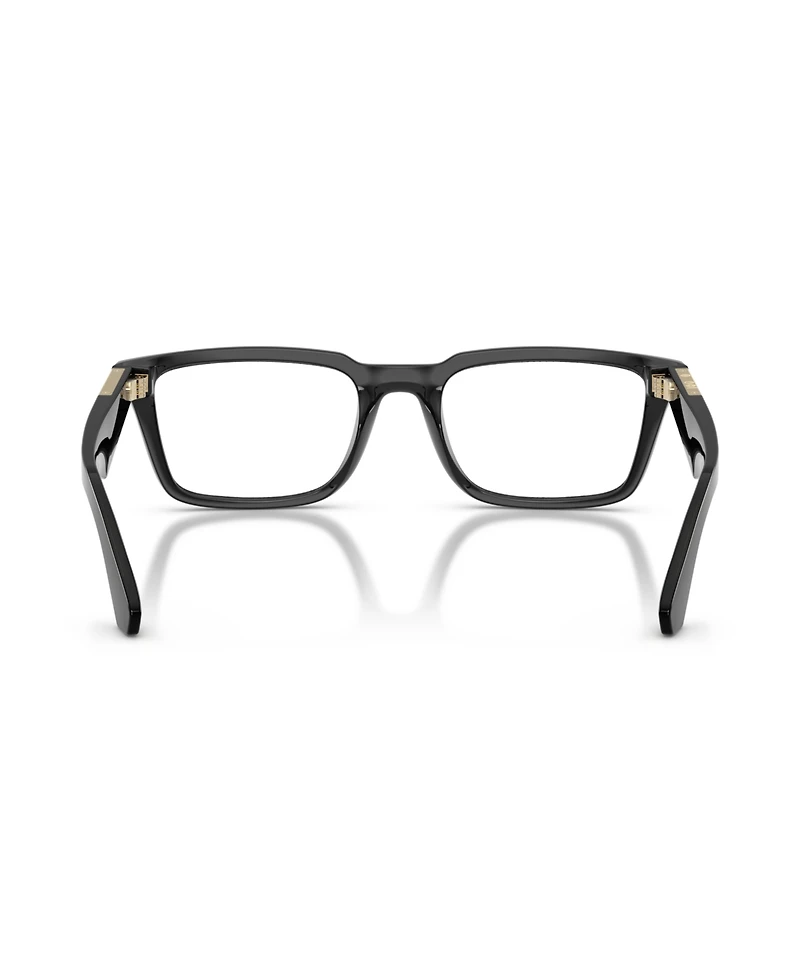 Burberry Men's Rectangle Eyeglasses, BE2428U