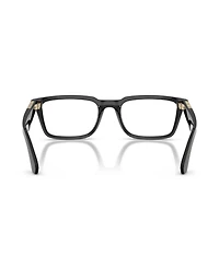 Burberry Men's Rectangle Eyeglasses, BE2428U