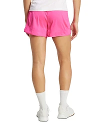 adidas Women's Essentials Knit High-Rise Shorts