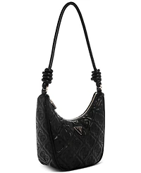 Guess Adelasia Top Zip Small Shoulder Bag