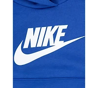 Nike Toddler Kids 2-Piece Club Fleece Pullover Hoodie Set
