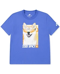 Nike Toddler & Little Boys Stay Spicy Graphic Short-Sleeve T-Shirt