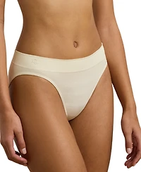 Lauren Ralph Lauren Women's Seamless Hipster Bikini Briefs