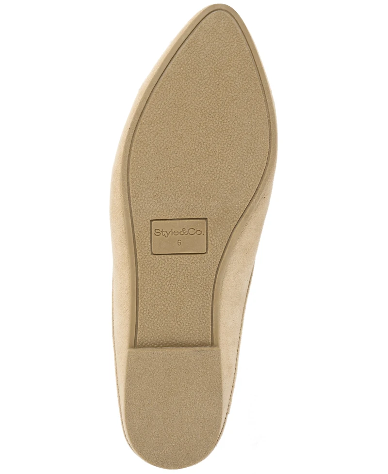 Style & Co Women's Naomii Slip On Mules, Exclusively at Macy's