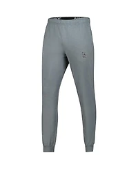 Nike Men's Heather Gray St. Louis Cardinals Travel Performance Pants