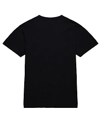 Mitchell & Ness Men's Black Carolina Hurricanes Legendary Slub T-Shirt