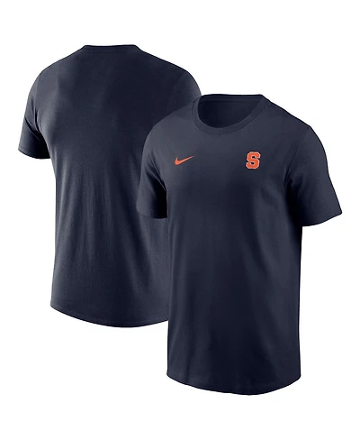 Nike Men's Navy Syracuse Orange 2025 Sideline Legend Performance T-Shirt